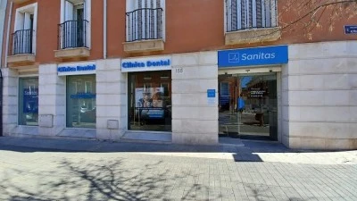 Clínica Dental Milenium Aranjuez - Sanitas