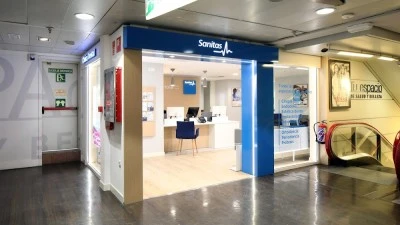 Clínica Dental Milenium El Corte Ingles Callao - Sanitas