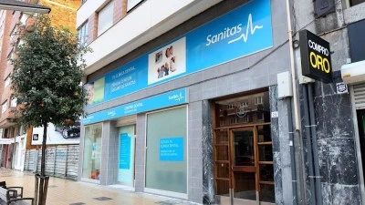 Clínica Dental Milenium Gijón - Sanitas