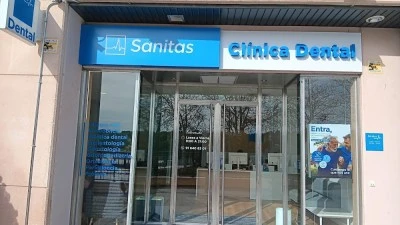 Clínica Dental Milenium Las Rozas - Sanitas