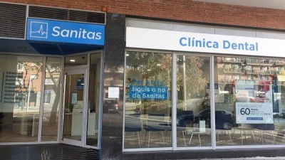 Clínica Dental Milenium Viladecans - Sanitas