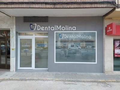 Clínica dental Molina de Aragón