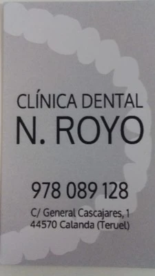 Clínica Dental N. Royo