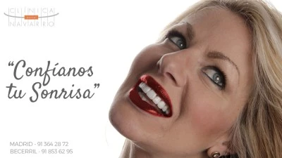 Clínica Dental Navarro Madrid - Dentistas - Implantes dentales