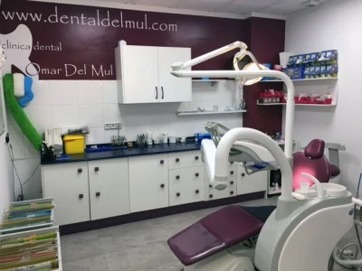 Clínica dental Omar del Mul