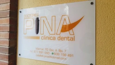 Clínica Dental Pina Calafell