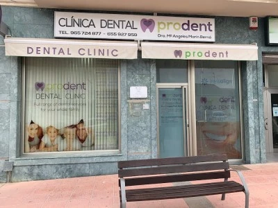 Clinica dental Prodent