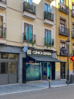 Clínica dental Puerta de Toledo