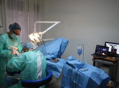 Clínica dental Ripoll, VB