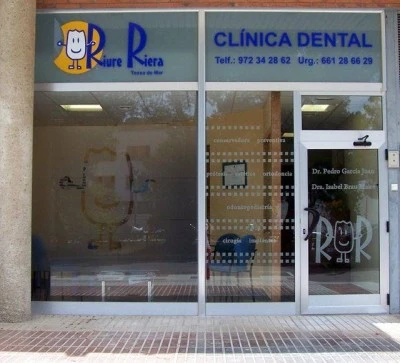 CLINICA DENTAL RIURE RIERA