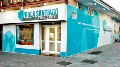 CLINICA DENTAL ROCA SANTIAGO