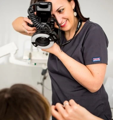 Clínica Dental Rosalía Bellón