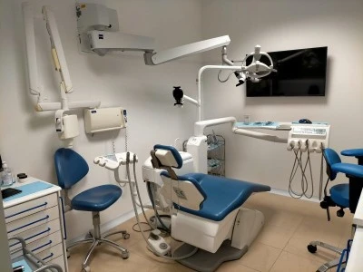 Clínica Dental Simetría Dental La Moraleja