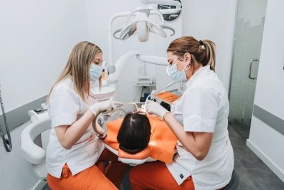 Clínica Dental Sonrisalud Aranda de Duero