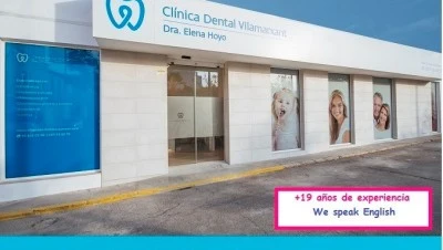 CLÍNICA DENTAL VILAMARXANT DRA ELENA HOYO
