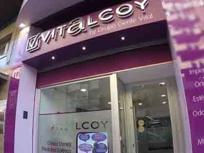 Clinica dental Vitalcoy by Grupo Gente Vital Dentistas en Alcoy Implantes dentales Ortodoncia Implantes especiales