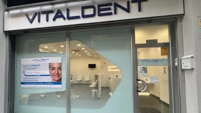 Clínica Dental Vitaldent