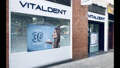 Clínica Dental Vitaldent