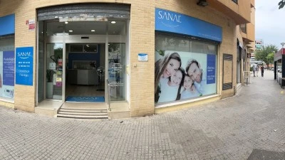 Clínica Dental y Podológica Sanae