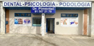 Clínica Dr Pimentel Leganés Norte - Dentista, podología, fisioterapia, psicología