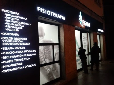 Clínica Fisami (Santiago de Compostela)