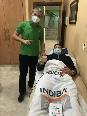 Clínica Fisioterapia El Olivar