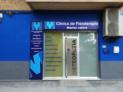 Clínica Fisioterapia Marian Valero