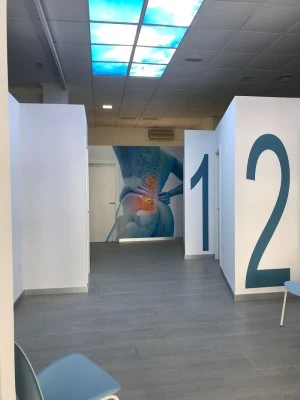 Clínica Fisioterapia Mas Salud Altea