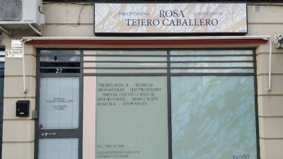 Clínica Fisioterapia y Osteopatía Rosa Tejero