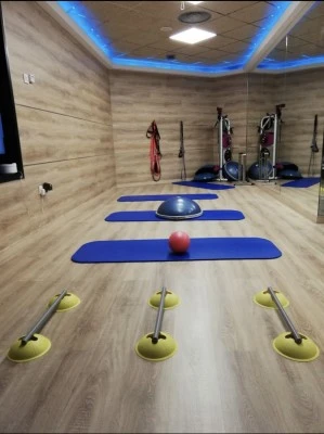 Clínica Fisioterapia y Podología en Villena Francisco Bernabeu