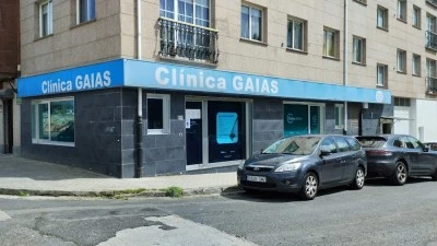 Clínica Gaias Ferrol