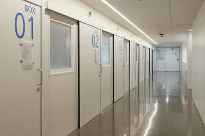 Clínica Girona Urgències
