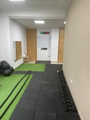 Clínica Isquios Training Studio