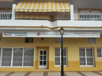 Clínica La Cala de Mijas Dr. Lorenzo da Silva & Dr. Grabowski Lungenfacharzt
