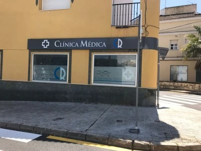Clínica médica CR, Dr Jesús Caballero Repullo