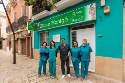 Clínica Médica Montgó SL