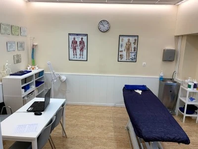 Clínica Monleón Fisioterapia - Osteopatía - Podología - Nutrición