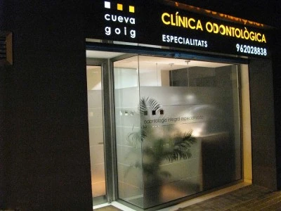 Clínica Odontològica Cueva Goig