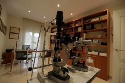 Clínica Oftalmológica Dr. Alfonso Sabater