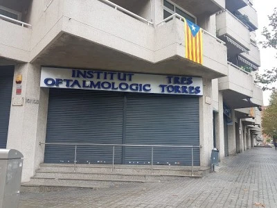Clínica Oftalmológica Tres Torres Mataró - IOTT