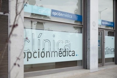 Clínica Opción Médica Mataró