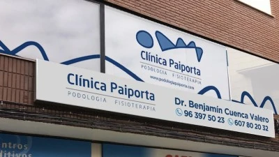 Clínica Paiporta Dr. Benjamín Cuenca