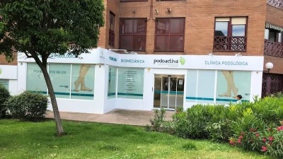 Clinica Podoactiva Alcobendas