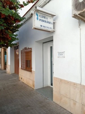 Clínica Podológica Alfonso P. Moreno Moreno