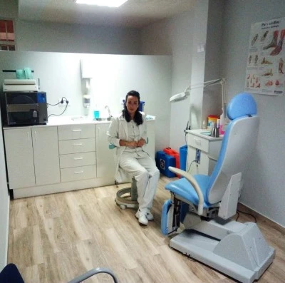 Clínica Podológica Ana María Mariscal