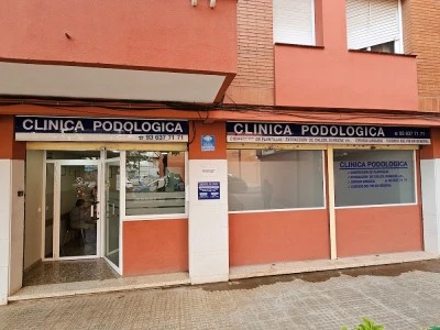 Clínica Podològica Anabel Martínez Morales