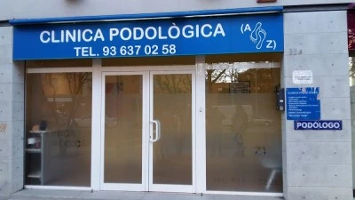 Clínica Podològica AZ
