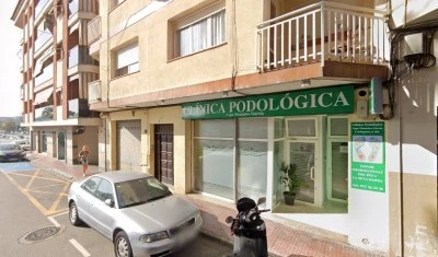 Clínica Podológica Lupe Montalvo García