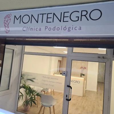 Clínica Podològica Montenegro