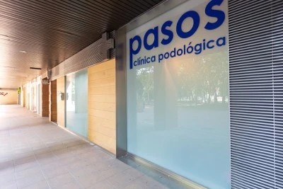Clínica Podológica Pasos